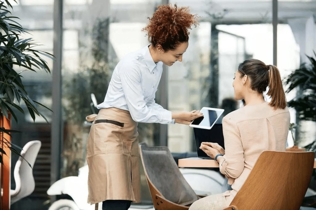 The Future of Tableside Ordering Technology