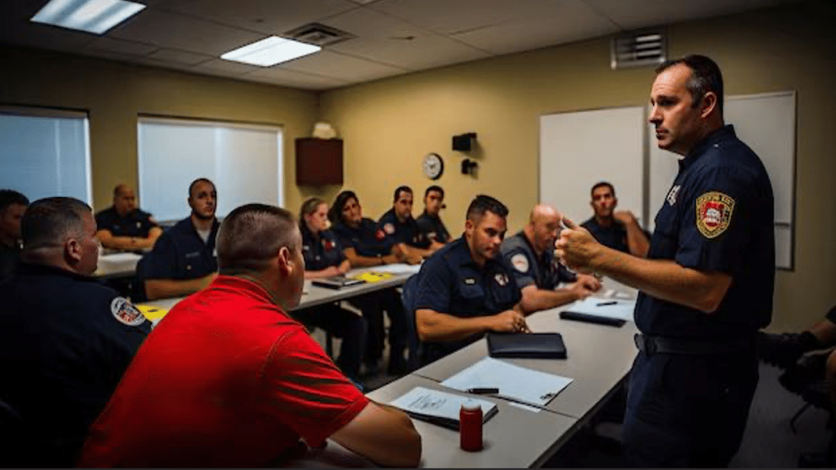 The Role of Community Engagement in Police Training Programs