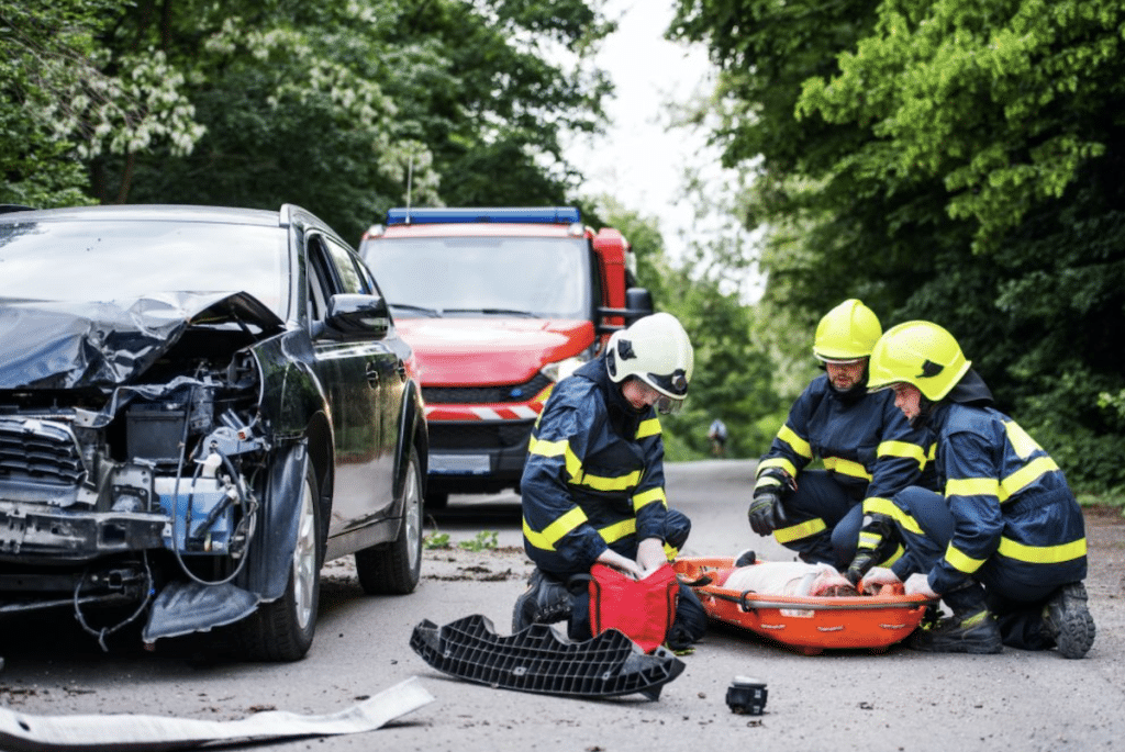 The Role of Personal Injury Attorneys in Car Accidents During Traffic Jams