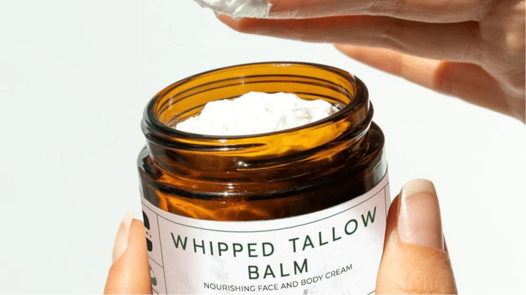 The Skin Care Ingredient You Need to Try Unlocking the Power of Tallow Balm Products