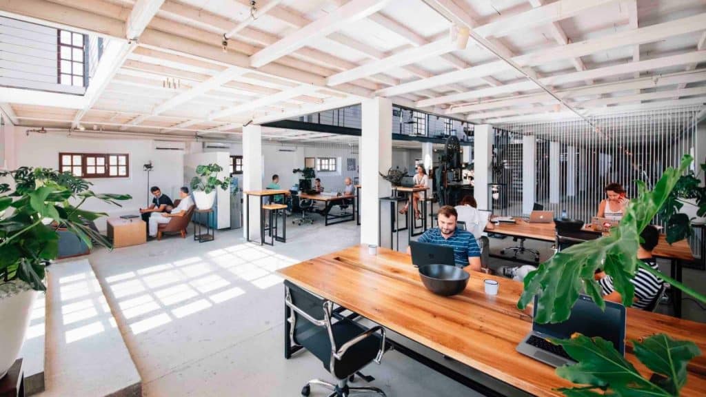 Tips On Designing Coworking Spaces To Reduce Stress And Promote Relaxation