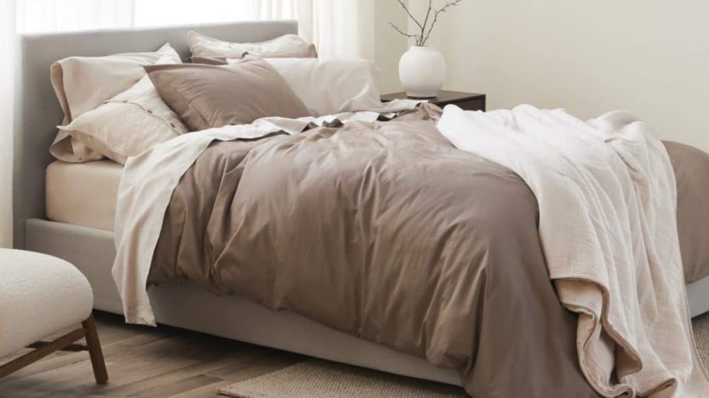 Top 5 Egyptian Cotton Sheets For A Luxurious Night's Sleep