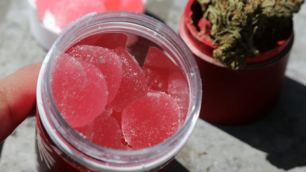 Top 5 High-Potency Edible Gummies for Experienced Users