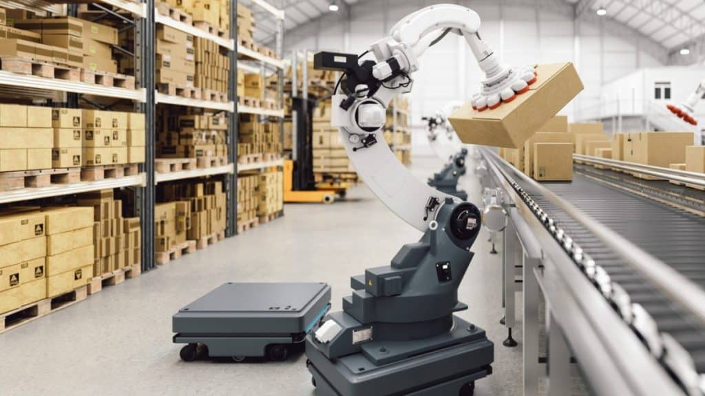 Top Benefits of Integrating Robotic Automation in Your Warehouse