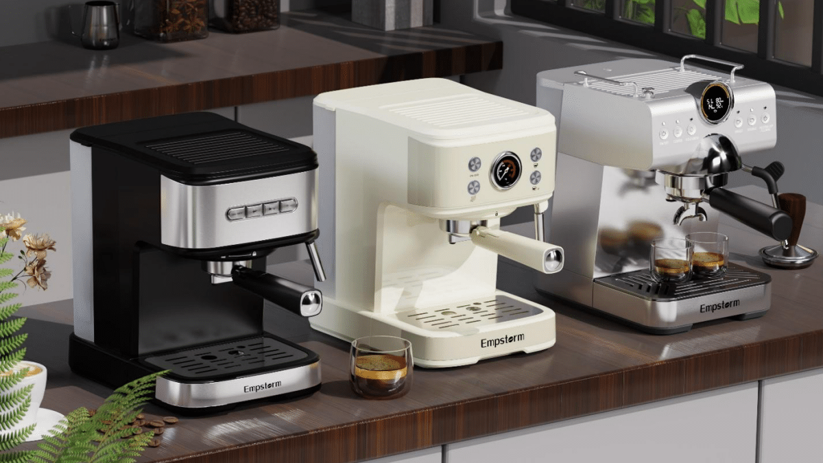 Top LowCost Coffee Machines Under 300 Tested and Reviewed
