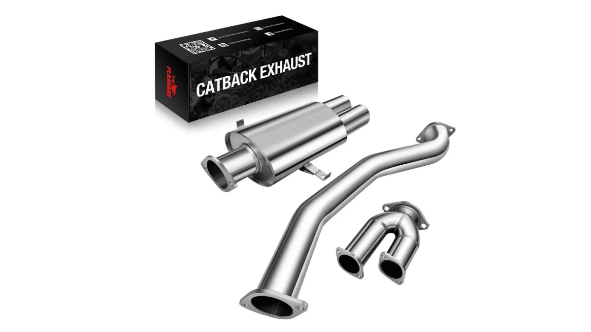 Unlock Your BMW E36's Potential Exploring Premium Catback Exhaust Systems