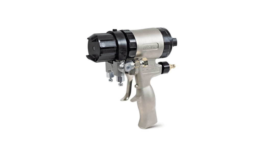 Unlock the Power of Foam With Professional Foam Guns and Compatible Graco Sprayer