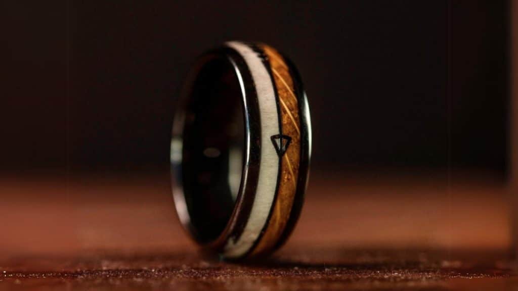 Why Couples Are Choosing Deer Antler Wedding Bands