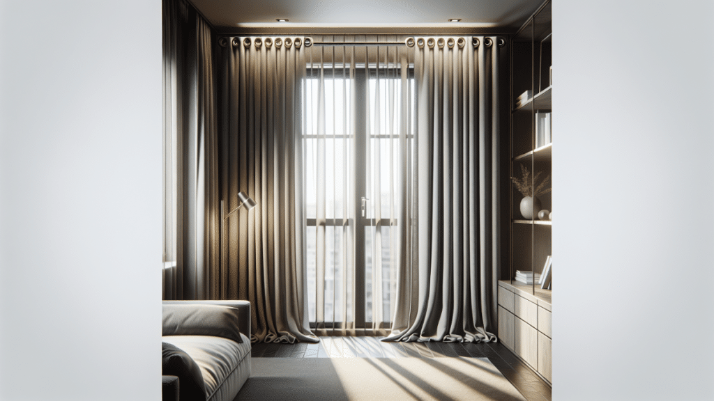 Why Curtains with Grommets Are Perfect for Modern Interiors