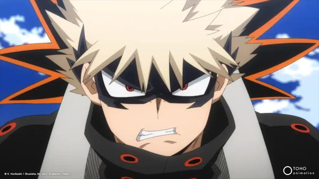 Bakugo