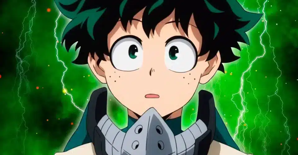 Deku Wallpaper