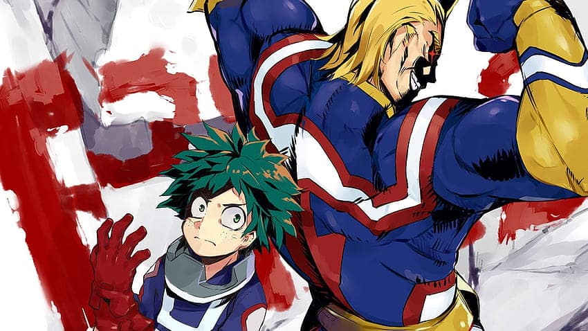 My Hero Academia