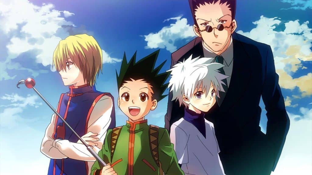 Hunter X Hunter Manga Online Free: Epic Saga Continues