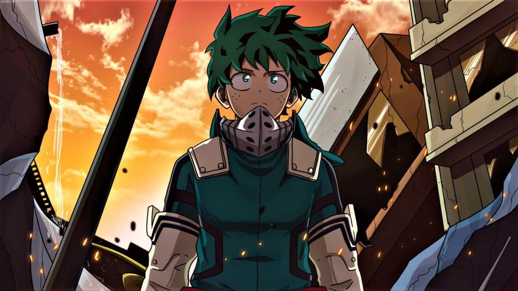 Izuku