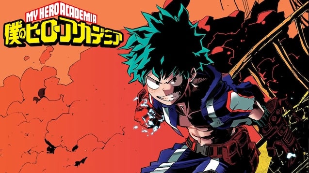 My Hero Academia