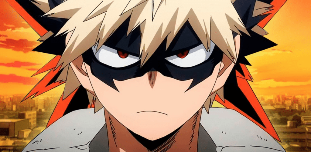 Bakugo