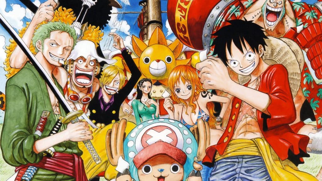 One Piece Wallpaper