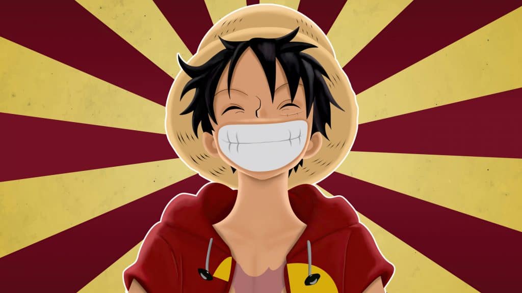 Luffy D Monkey