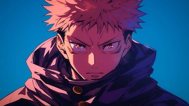 Jujutsu Kaisen