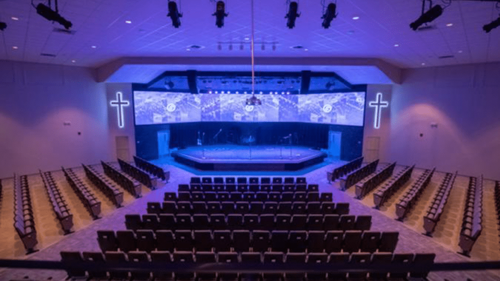 5 Types of Church Seating What are the Differences and How To Choose?