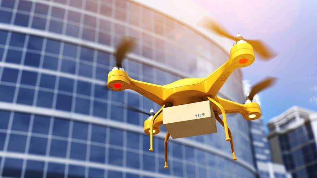 6 Sectors Benefiting From Drone Usage