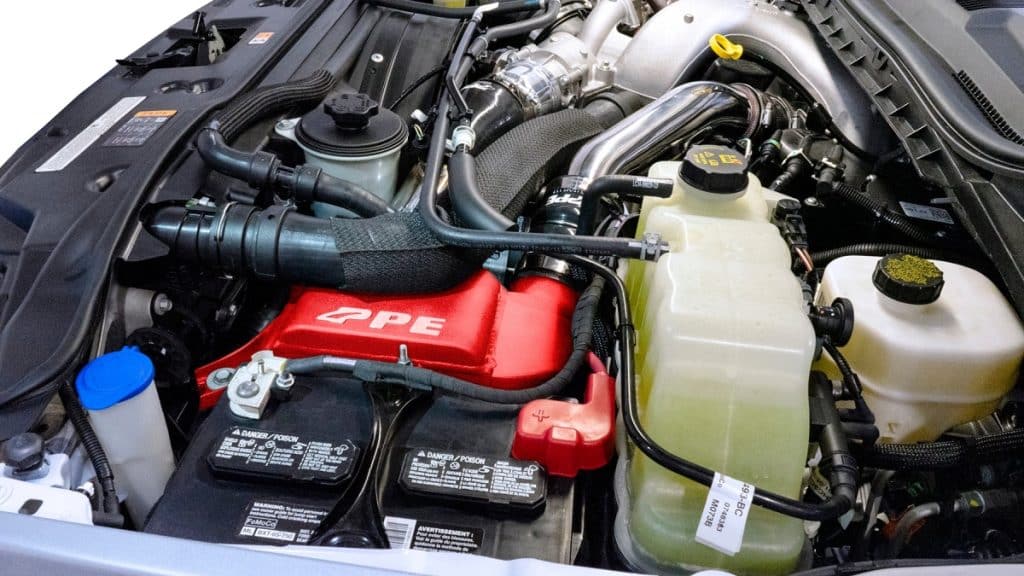 Air to Water Intercooler and 6.7 Powerstroke CCV Delete A Comprehensive Guide