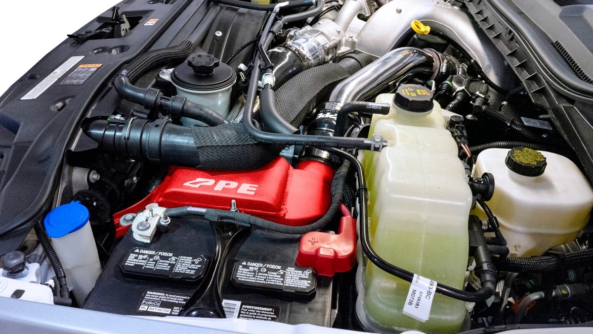 6.7 Powerstroke Ccv Delete Pros And Cons Air to Water Intercooler and 6.7 Powerstroke CCV Delete: A
