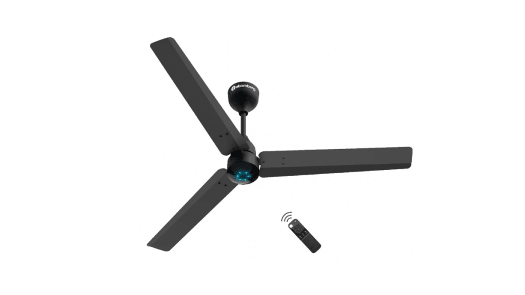 BLDC Ceiling Fans with Integrated LED Lights Efficiency and Style Combined