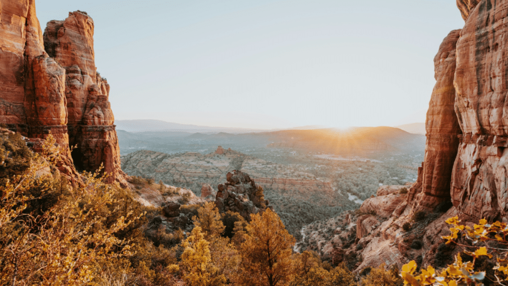 Body & Brain Yoga Tai Chi Explores the Power of Sedona, Arizona