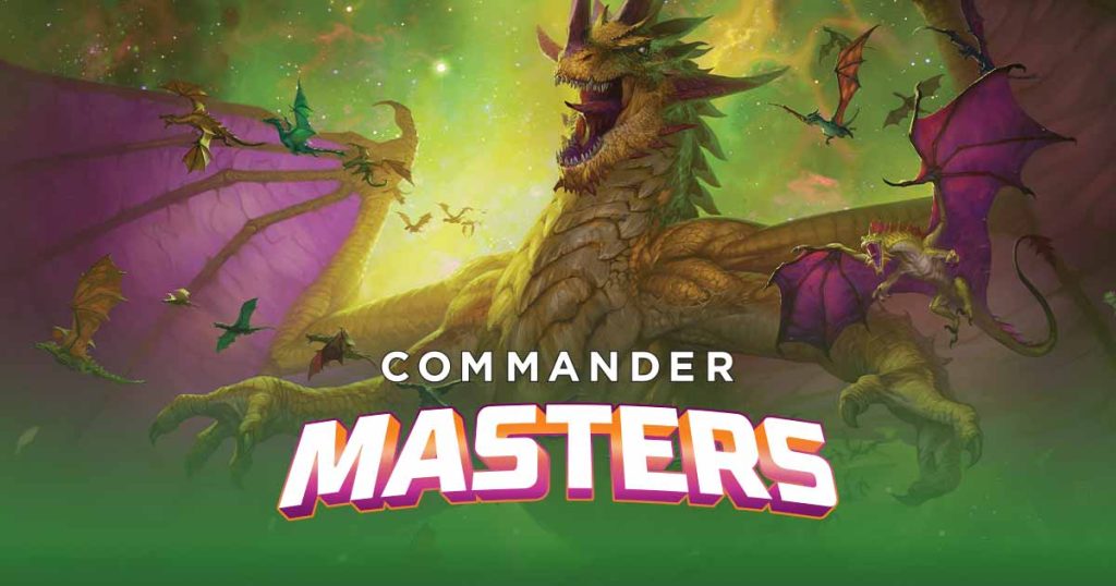 Commander Masters