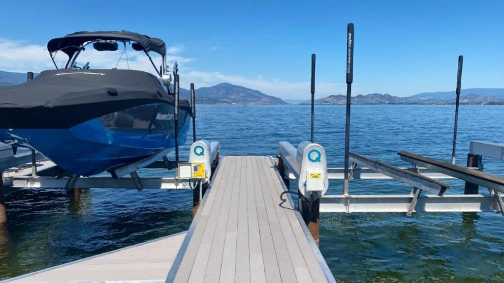 Daily Maintenance Routines for Hydraulic Boat Lifts