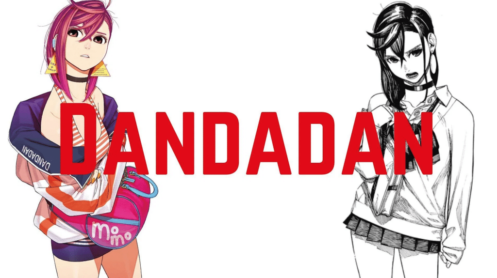 Dan Da Dan Manga Online: Exploring Dandadan Episode 1