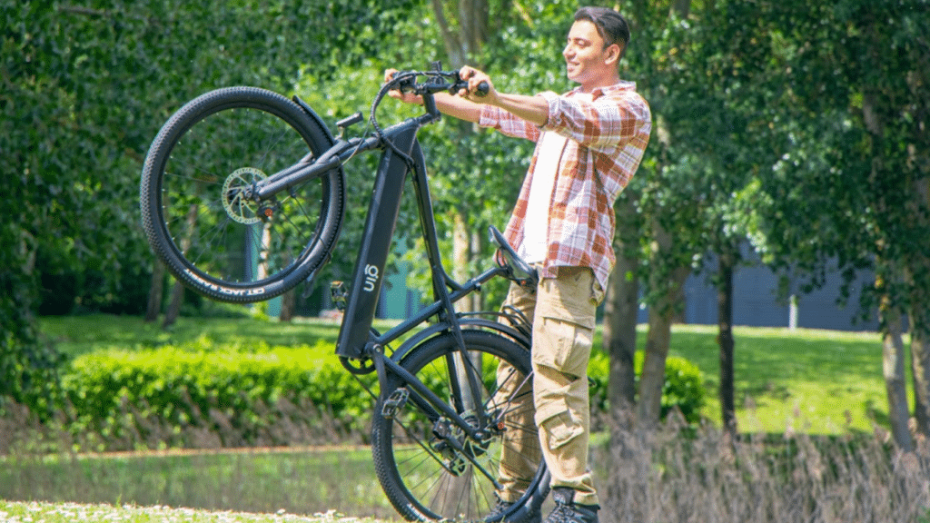 Electric Bikes and Health The Impact on Physical Fitness