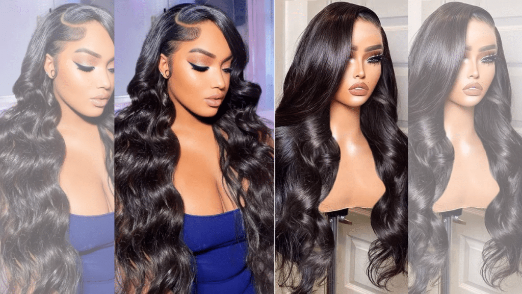 Elevate Your Style with CurlyMe Wear and Go Wigs and Lace Wigs