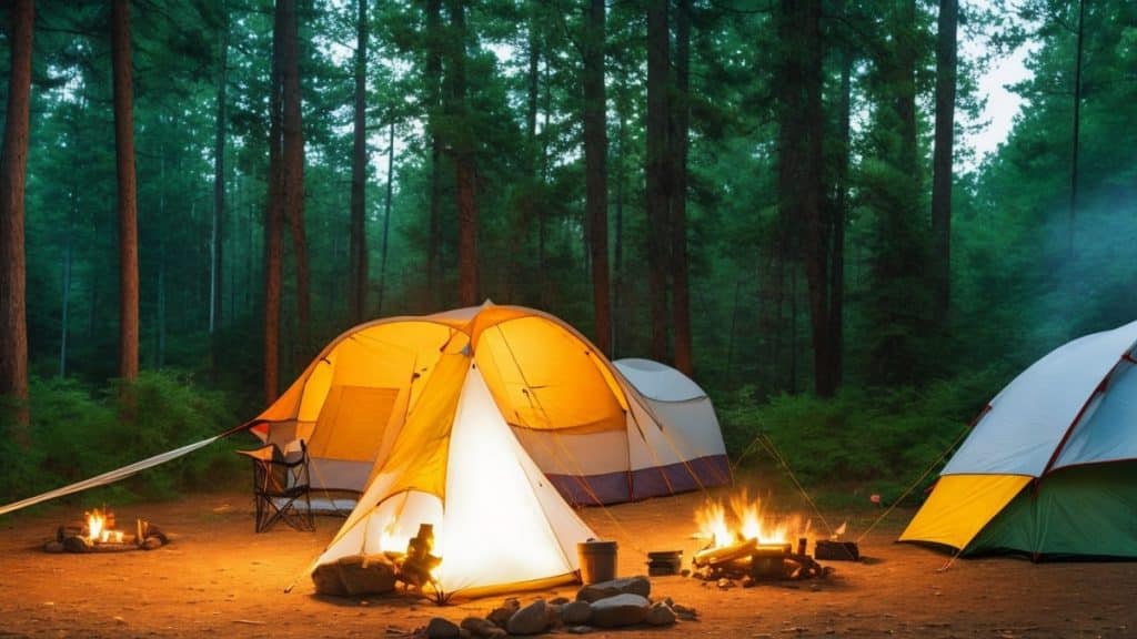 Embrace the Outdoors Essential Tips for an Unforgettable Camping Experience