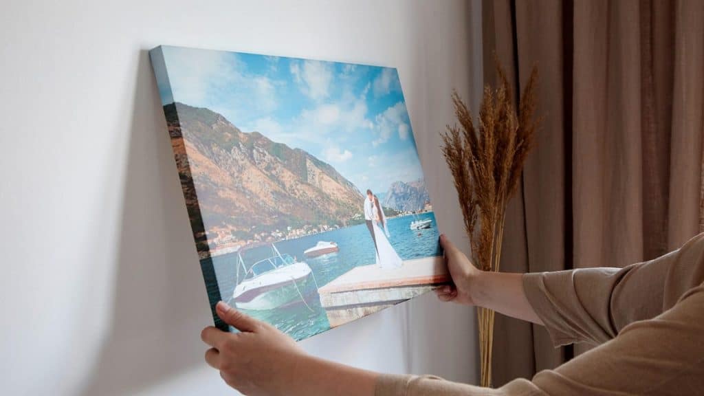 From Picture to Painting Capturing Memories on Canvas