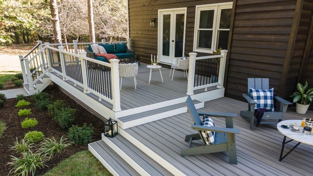 How Adding a Stylish Deck Can Significantly Boost Your Home’s Worth