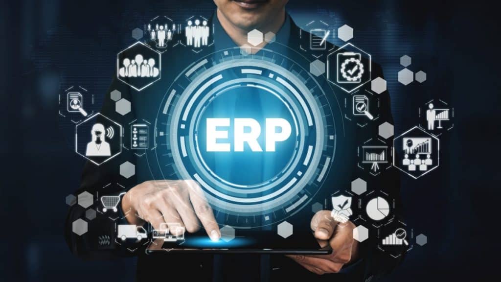 How ERP Systems Help Automate Business Processes