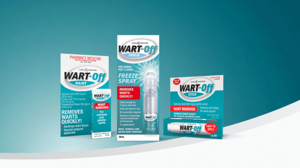 How To Use Wart Freeze Spray for Common Warts