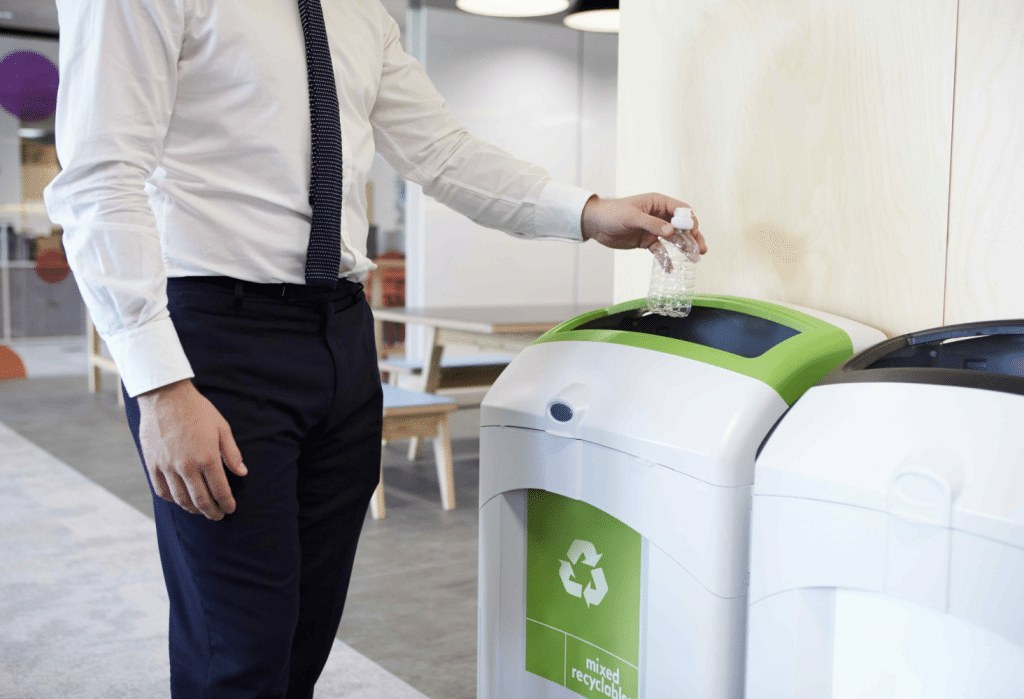 How Waste Management Services Can Help Your Business Go Green