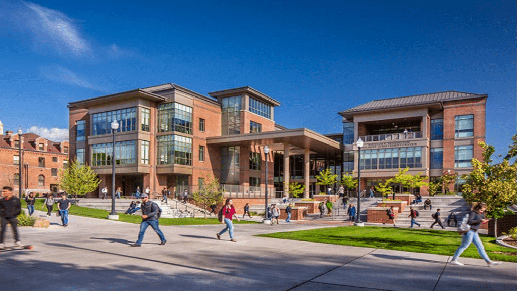 How the University of Nevada Inspires Excellence in Education