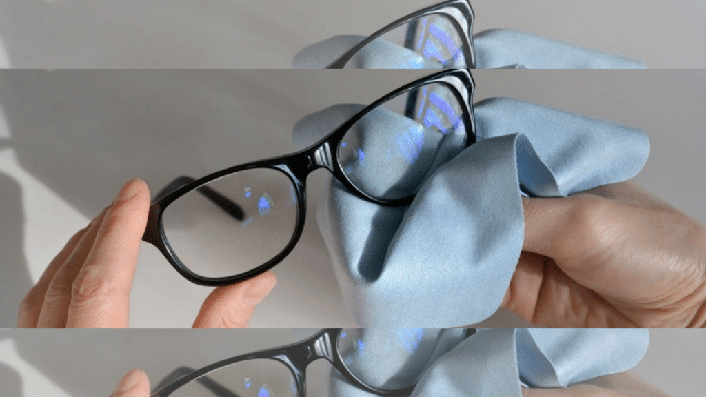 How to Clean Your Sunglasses Properly