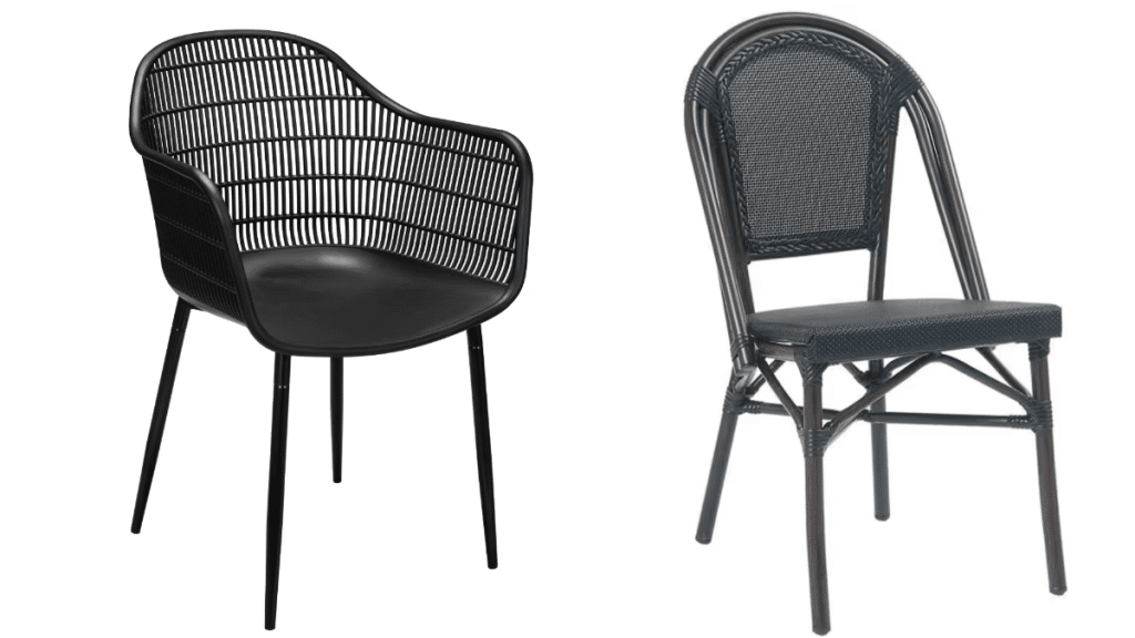 IMPACT OF RESTAURANT CHAIR DESIGNS