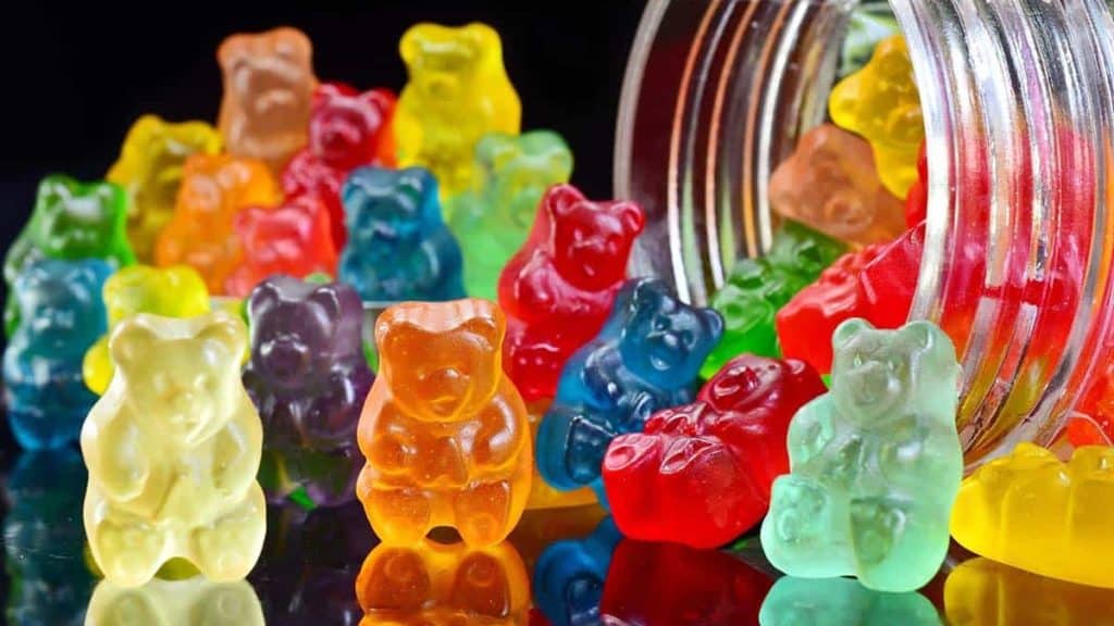 Irresistible Gummies Benefits