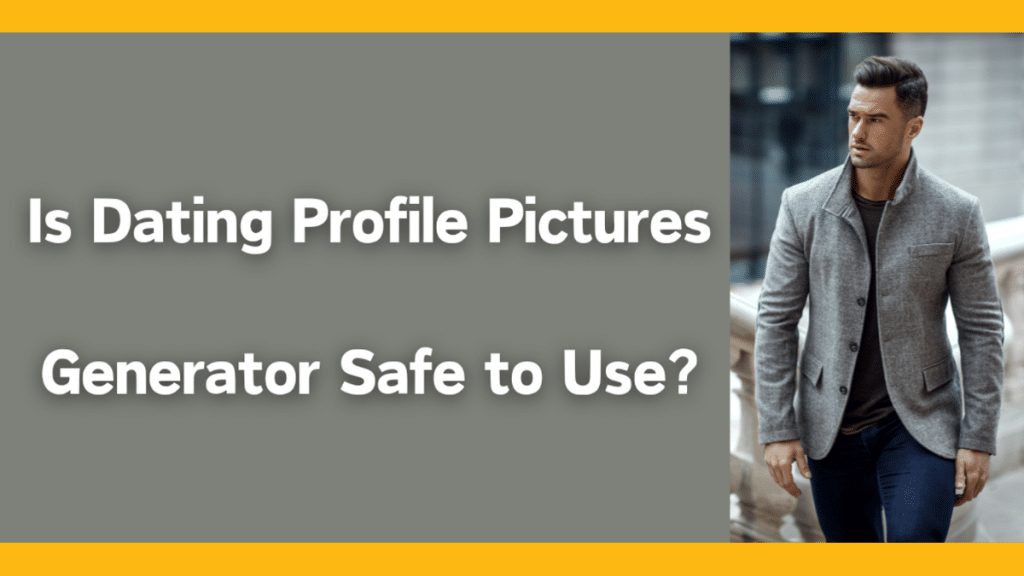 Is Dating Profile Pictures Generator Safe to Use?