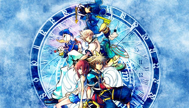 Kingdom Hearts