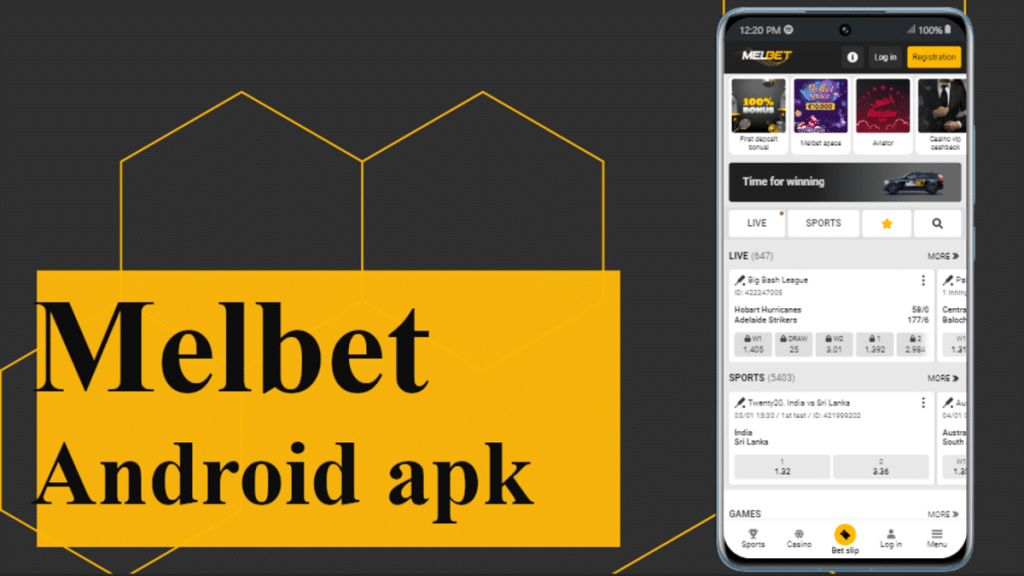 Melbet app Download Application for Free in 2024