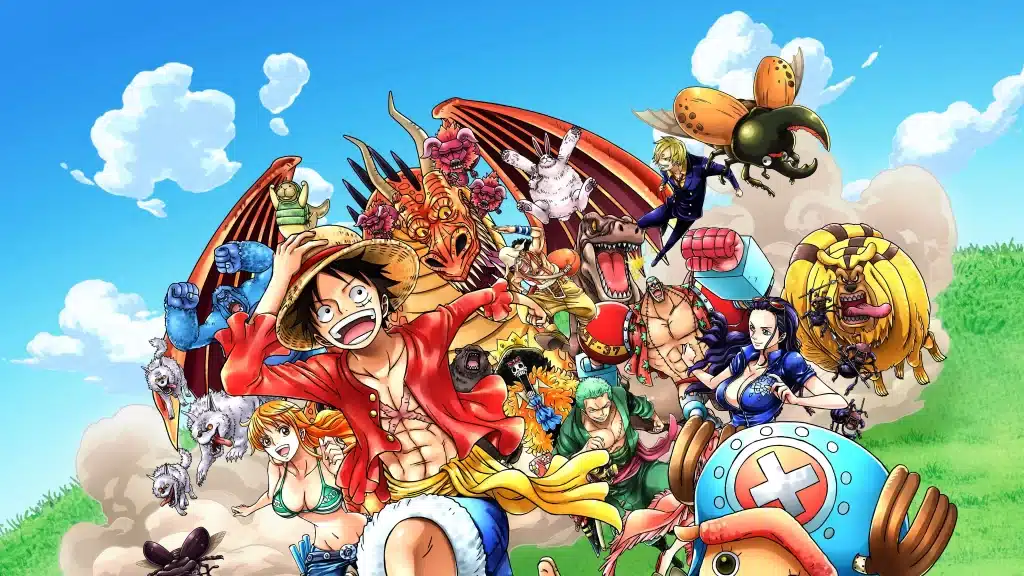 Read One Piece Manga 1091: Epic Journey