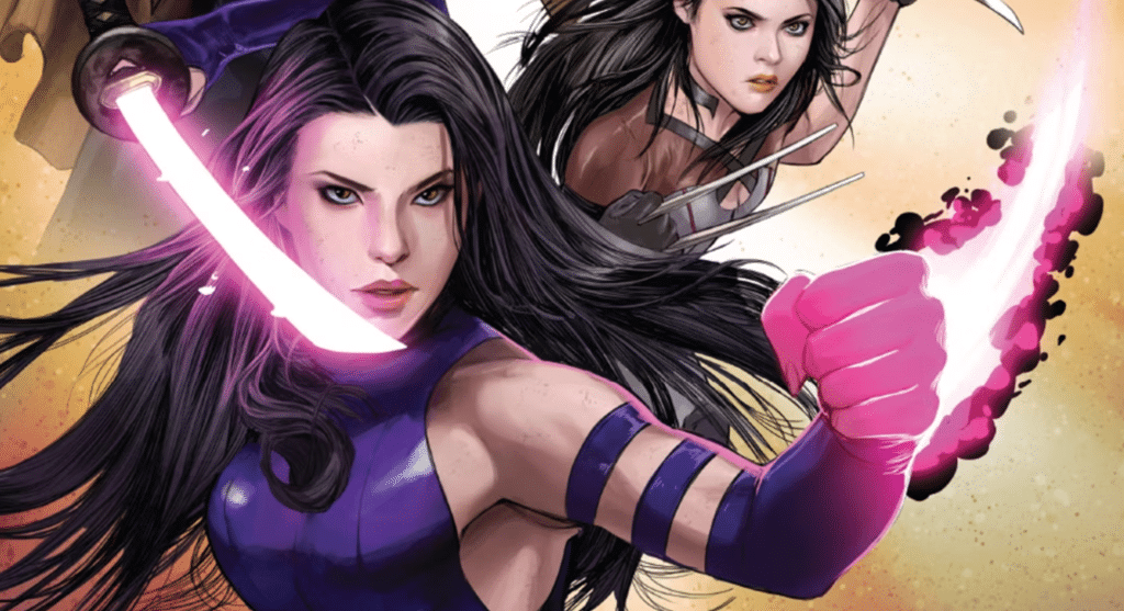 Psylocke Cosplay Costume: Transforming Into Psylocke