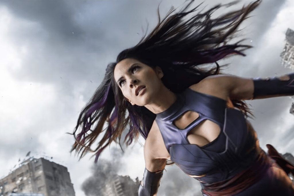 Psylocke 